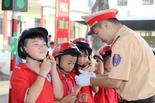 Giáo dục an toàn giao thông: Tạo vòng tròn khép kín