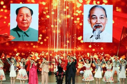 Trang trọng và ấm áp Ngày văn hóa Việt Nam tại Trung Quốc