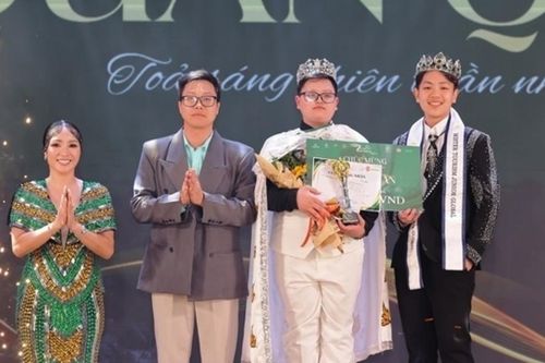 Đoàn Ngọc Gia Bảo giành ngôi Quán quân cuộc thi 'Tỏa sáng thiên thần nhí' mùa 6 năm 2025