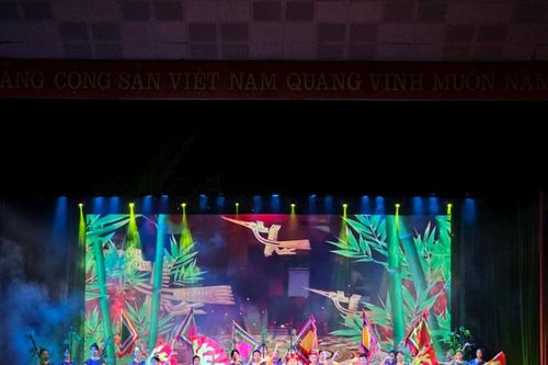 Ngày hội thiếu nhi Thủ đô đã lan tỏa mạnh mẽ giá trị giáo dục và nhân văn