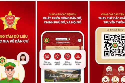 VNeID sẽ là trung tâm kết nối người dân – Nhà nước – doanh nghiệp