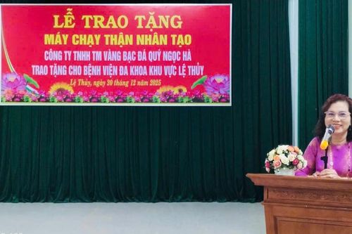 Hạt vàng của lòng nhân ái