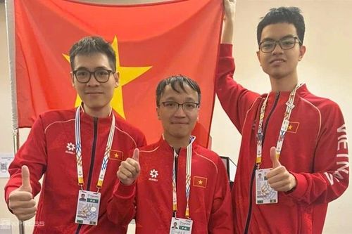 Nhà vô địch SEA Games 33 dự giải cờ vua quốc tế ở Ninh Bình