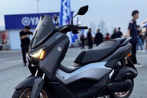 Sôi động phân khúc xe tay ga đường trường tại Việt Nam