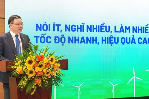 Công đoàn Petrovietnam cùng Tập đoàn vững bước trong kỷ nguyên mới