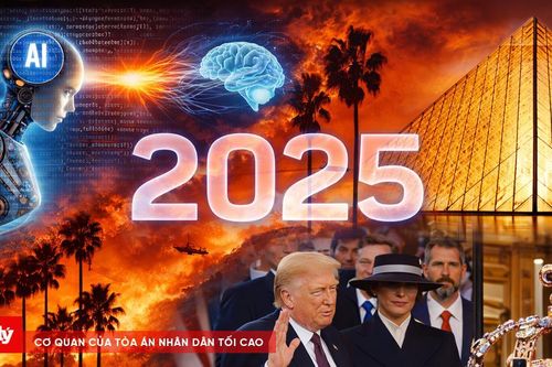 Những sự kiện nổi bật thế giới năm 2025