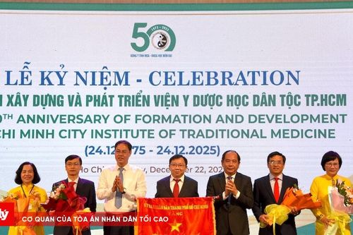 Y học cổ truyền TP.HCM hướng đến hiện đại hóa, hội nhập