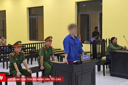 11 năm tù cho đối tượng hành hung mẹ ruột, đâm cán bộ trọng thương
