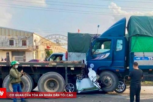 Tai nạn liên hoàn trên QL5 khiến 3 người thương vong
