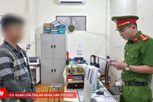 Bắt đối tượng cho vay lãi nặng thu lời bất chính hơn 1 tỷ đồng