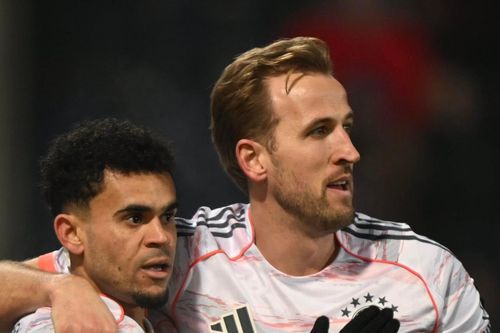 Harry Kane ghi bàn chốt hạ, Bayern Munich xây chắc ngôi đầu