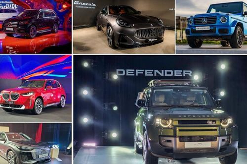 SUV hạng sang ra mắt năm 2025: Xe điện, hybrid chiếm số đông, lấn át xe xăng