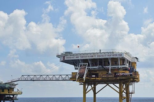 Những giờ cuối tạc vào lịch sử bi tráng ở nhà giàn Phúc Nguyên 2A