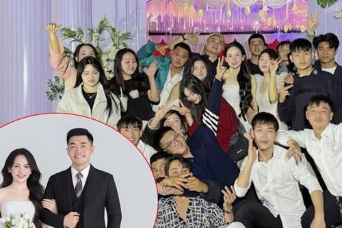 Cô dâu Hà Nội lên mạng mời cưới, 60 người lạ đến dự, ngồi kín 10 mâm cỗ