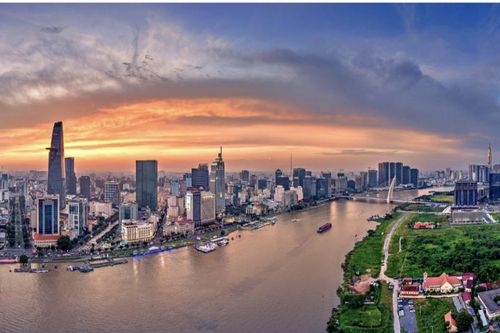 Hà Tĩnh xuất hiện đô thị ven sông được quy hoạch bài bản