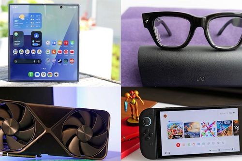Nintendo Switch 2, NVIDIA và AI video dẫn dắt bức tranh công nghệ 2025