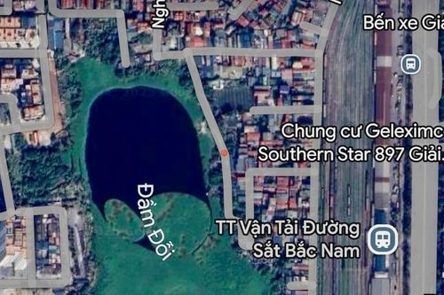 Hà Nội sắp xây bãi đỗ xe, trung tâm thương mại Hoàng Mai Giáp Bát