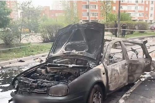 Tướng Nga thiệt mạng trong vụ nổ bom xe tại Moscow