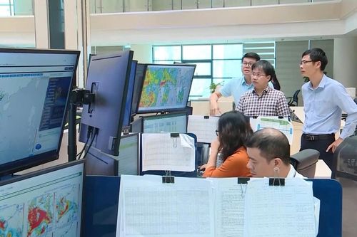 Công nghệ số nâng cao hiệu quả giám sát môi trường