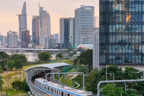 Mở khóa thể chế, TOD tạo đòn bẩy không gian phát triển TPHCM