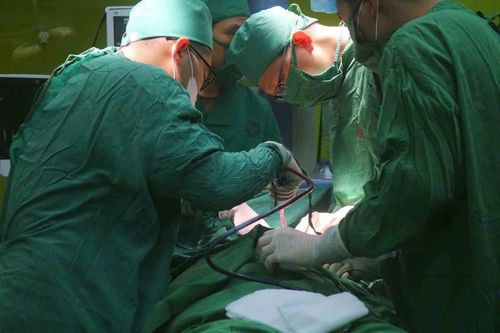 Phẫu thuật thành công ca gãy xương đòn di lệch giúp nữ bệnh nhân phục hồi chức năng vận động