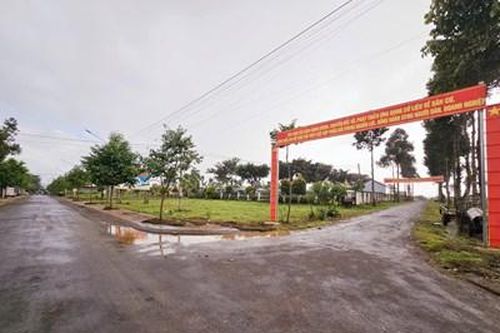 Đắk Lắk: Xã Ea Ning nỗ lực vượt khó xây dựng nông thôn mới bền vững