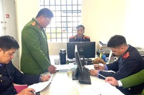 VKSND khu vực 2, tỉnh Sơn La trực tiếp kiểm sát tại Phân trại tạm giam Thuận Châu