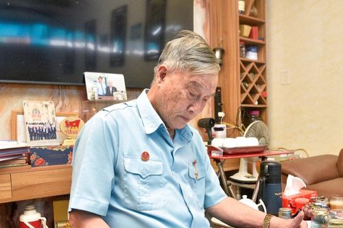 Anh hùng Lực lượng vũ trang nhân dân Hoàng Văn Nam: Đi qua chiến tranh bằng ý chí, bản lĩnh, trách nhiệm