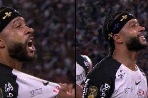 Depay tỏa sáng, Corinthians vô địch Cúp Brazil sau trận cầu kịch tính