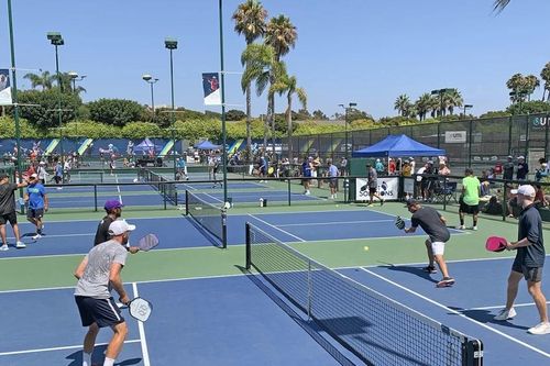 Pickleball tiếp tục thất bại tại SEA Games