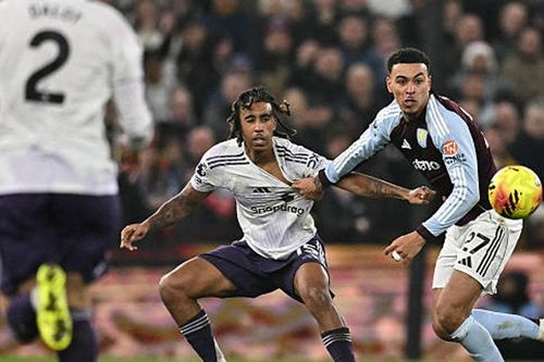 Leny Yoro: Cơn ác mộng tại Villa Park của 'Varane mới'