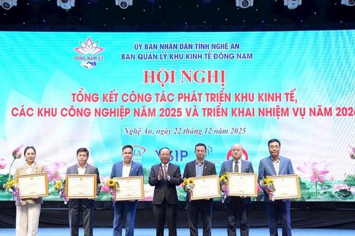 Ban Quản lý Khu kinh tế Đông Nam triển khai nhiệm vụ năm 2026