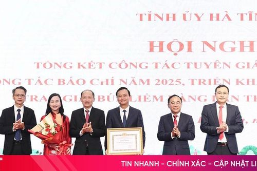 Công tác tuyên giáo, dân vận, báo chí tiếp tục đóng góp vào sự phát triển chung của Hà Tĩnh
