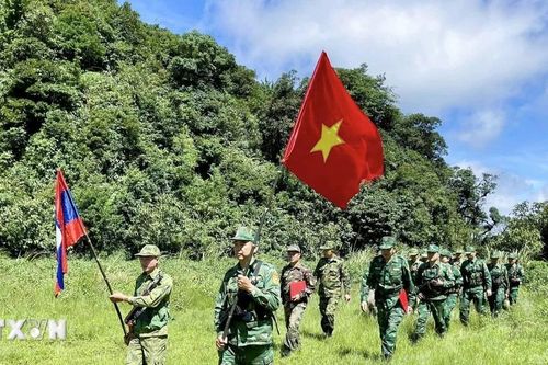 Bộ đội Biên phòng - Điểm tựa biên cương xanh của người dân ở biên giới, biển đảo