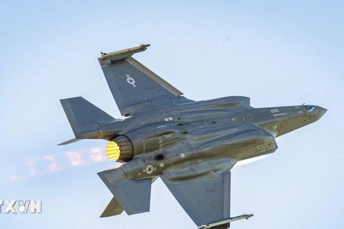 Tăng cường quân sự trên khắp Caribe, Mỹ điều máy bay F-35A tới Puerto Rico