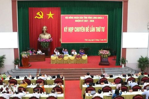 Vĩnh Long ban hành bảng giá đất lần đầu, điều chỉnh kế hoạch đầu tư công