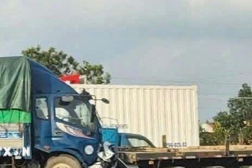 Hải Phòng: Tai nạn giao thông liên hoàn giữa 7 xe ôtô, 2 người thiệt mạng