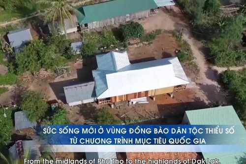 Chuyển mình ở vùng khó: Sức sống mới từ Chương trình phát triển kinh tế-xã hội vùng đồng bào dân tộc thiểu số