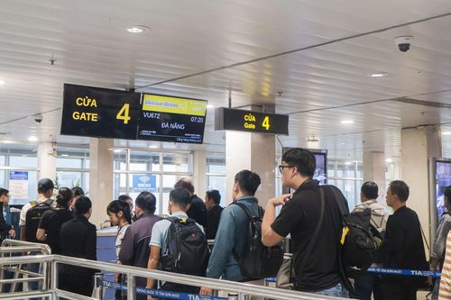 Nhu cầu bay Tết 2026 tăng mạnh, Vietravel Airlines đẩy sớm kế hoạch tăng chuyến