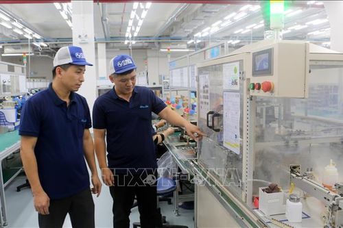 Nỗ lực mỗi ngày, làm lợi cho doanh nghiệp hàng tỉ đồng mỗi năm