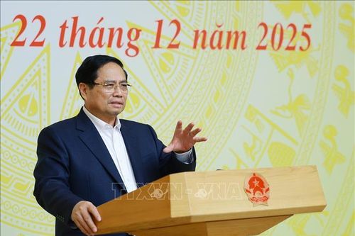 Thủ tướng Phạm Minh Chính chủ trì Phiên họp lần thứ 16 của Hội đồng Thi đua - Khen thưởng Trung ương