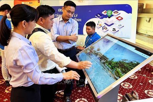 Doanh nghiệp du lịch chủ động chuyển đổi số, nâng cao năng lực cạnh tranh