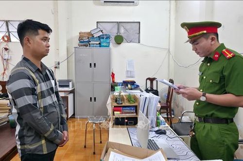 Góp phần bảo đảm an ninh trật tự tại địa phương