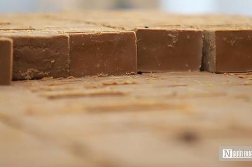 Nông dân miền Tây xứ Nghệ nấu cây 'ngọt ngào' ra đặc sản mang giá trị cao