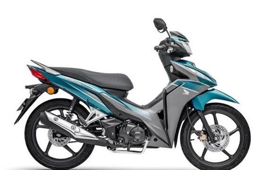 Honda ra mắt xe số 125cc, thiết kế cá tính, giá gần 43 triệu đồng