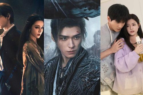 Top phim truyền hình Hoa ngữ hot nhất Netflix 2025: Bỏ lỡ là tiếc cả năm