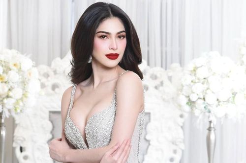 Động thái của Á hậu Miss Cosmo khi vướng nghi vấn muốn từ bỏ danh hiệu