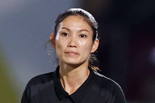 FIFA có thông tin bất ngờ về trọng tài Lào