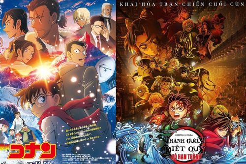 5 bộ phim anime hay nhất năm 2025