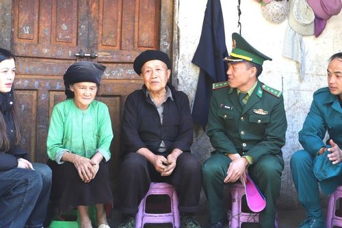 Điểm tựa trong cuộc chiến chống mua bán người nơi biên giới Phó Bảng